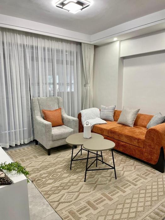 Maja Homes - City Oasis - Premium Smart 1BR - Lavington