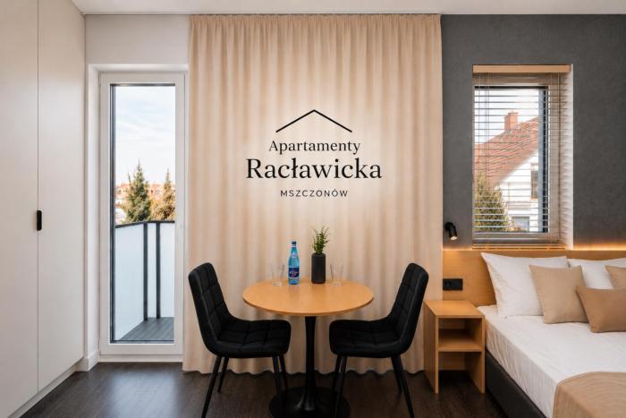 Apartamenty Racławicka Mszczonów