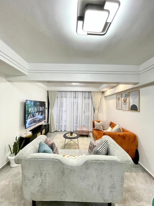 Maja Homes - Polaris Residency - Luxury Smart 2BR - Kilimani