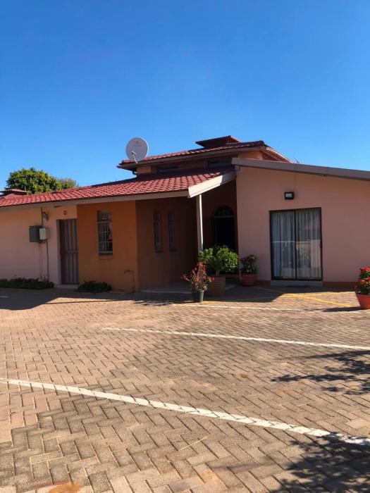 Marvel Guest House