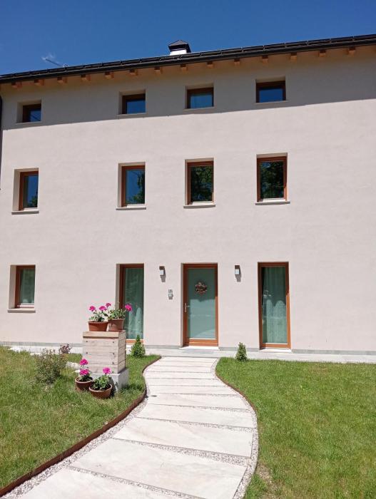 Casa ecologica Ai Ronchi