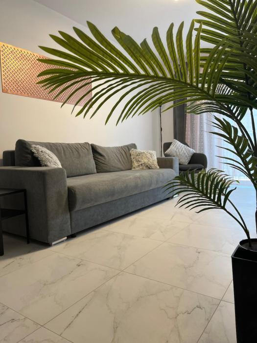 Center-Apartment in heart of city center