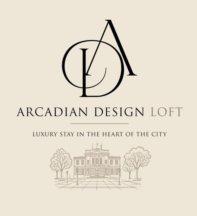 Arcadian design Loft - Areos Square Tripoli
