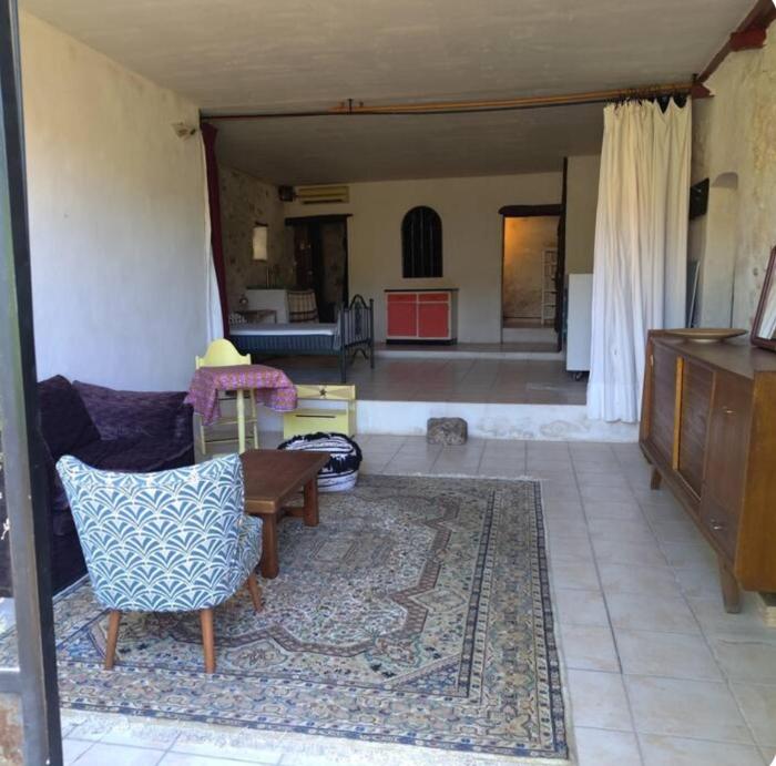 Le loft à 2 pas de la rivière