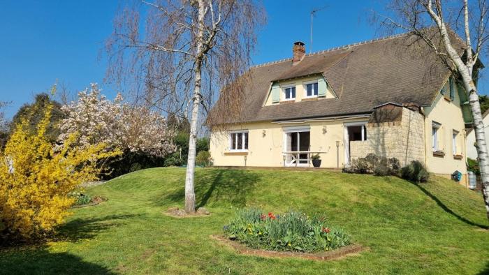 La maison du bonheur