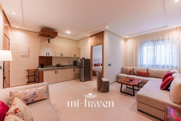 Le Thirteen Habiba Residence Palmier NEW