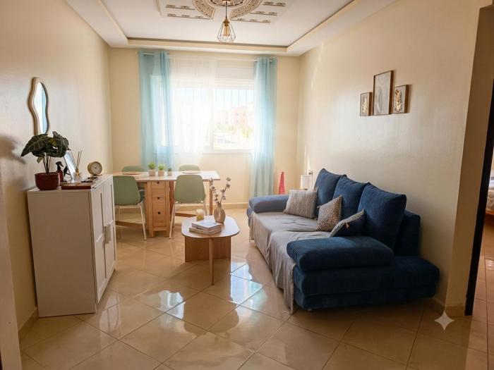 Appartement cosy et moderne Kawacim Mesnana Golf