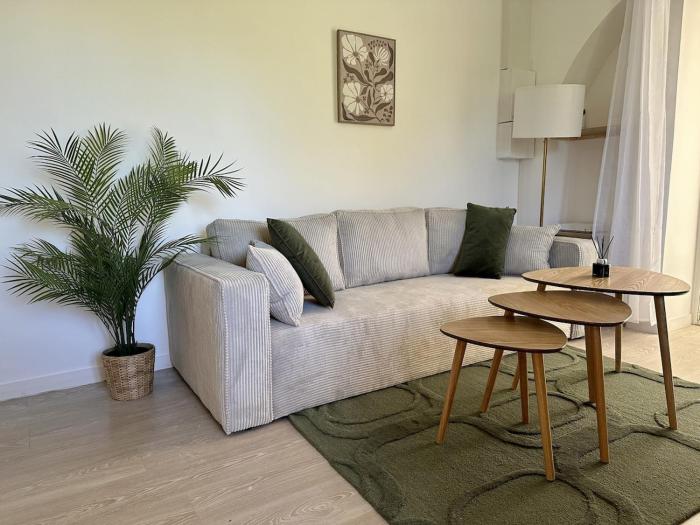 L escapade du Lez T3 neuf équipé clim et wifi proche centre 15 mn plage