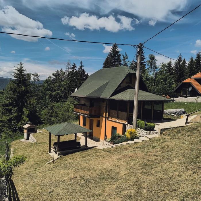 Apartmani Slavko