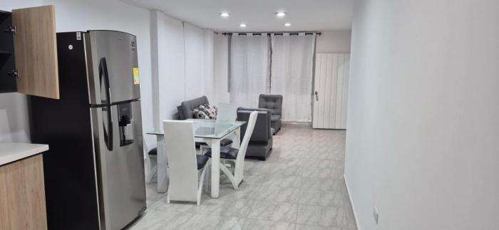 Apartamento amobaldo