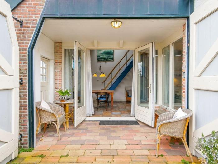 Apartment in Callantsoog with swimming pool