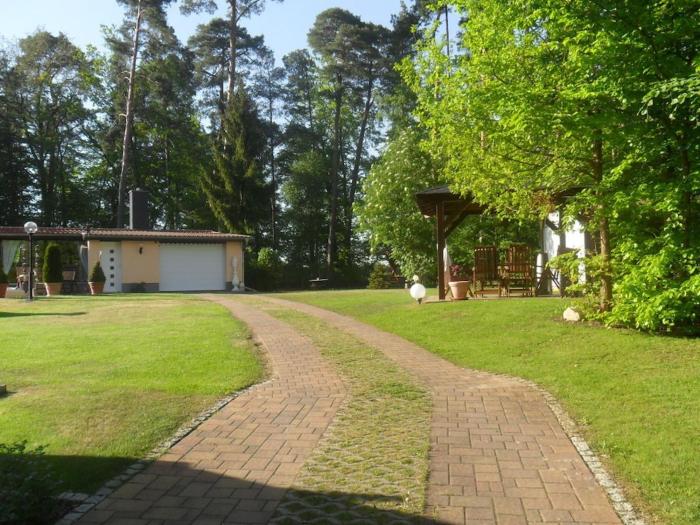 Bungalow with 1 bedroom