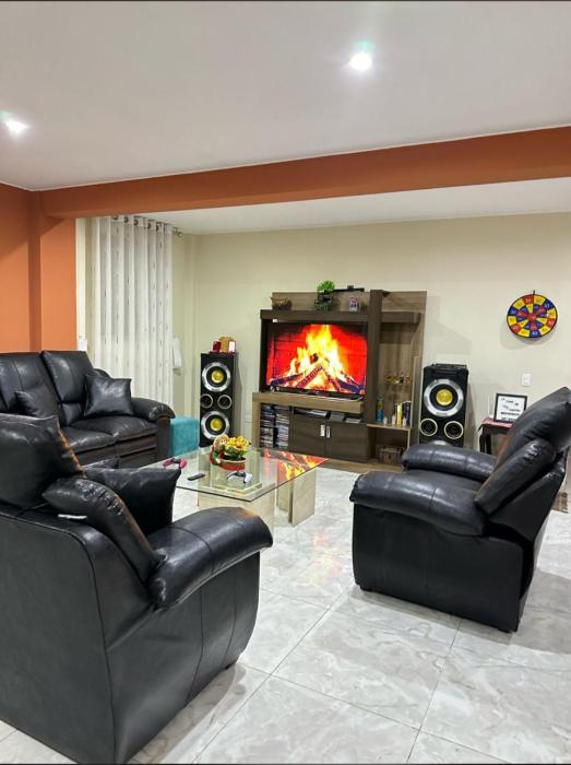 Casa de Campo en Cieneguilla Los Cuatro Hermanos