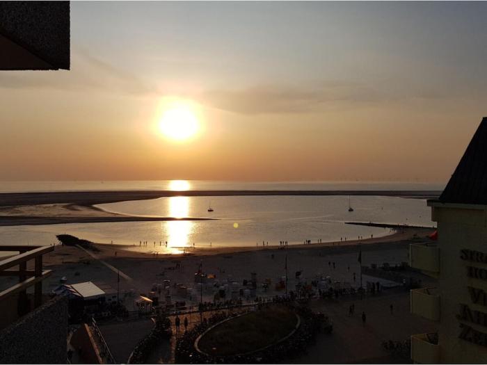 Sea Island View Borkum