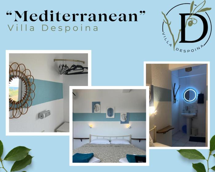 "Mediterranean" Villa Despoina
