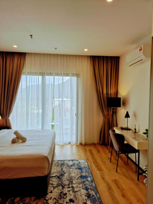 Modern Cozy Living Studio Genting Antaras 1