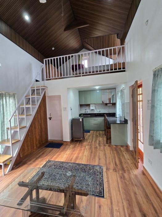 Beautiful designed loft house withamenities