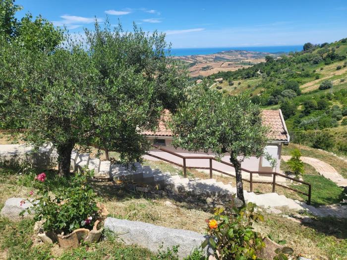 La Terrazza Segreta - Vista Mare
