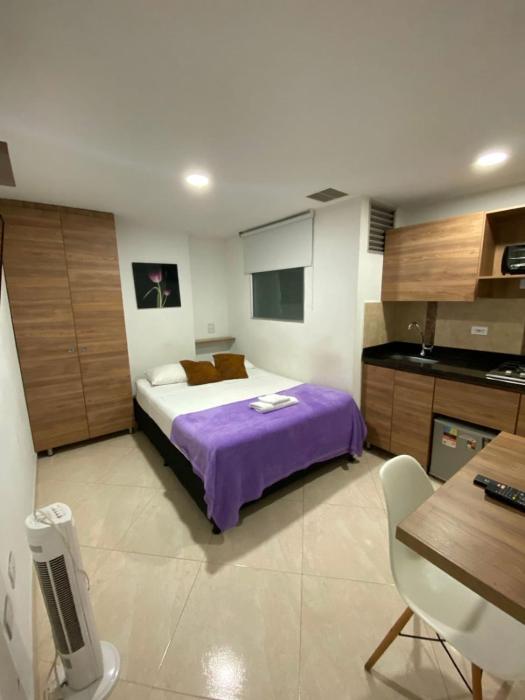 Nevada Loft 9 hermosa y central habitacion