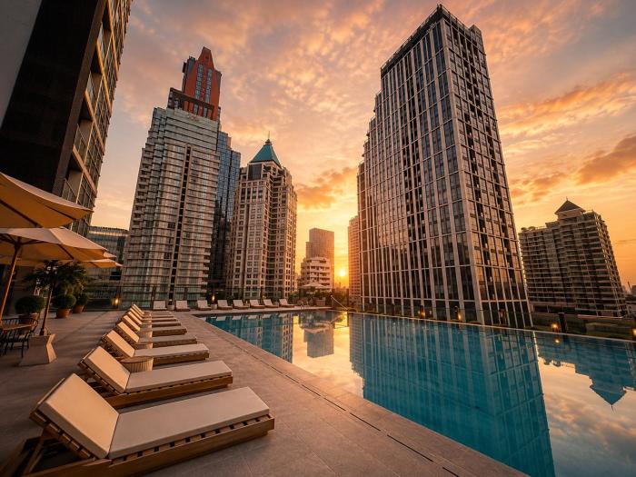 Urbana Sathorn Hotel, Bangkok