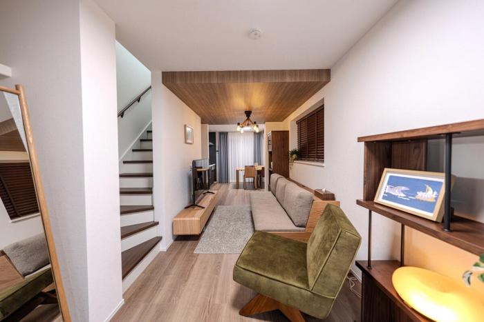 NIKYO YAMA 2 minutes from Nishikujo Station Villa Osaka