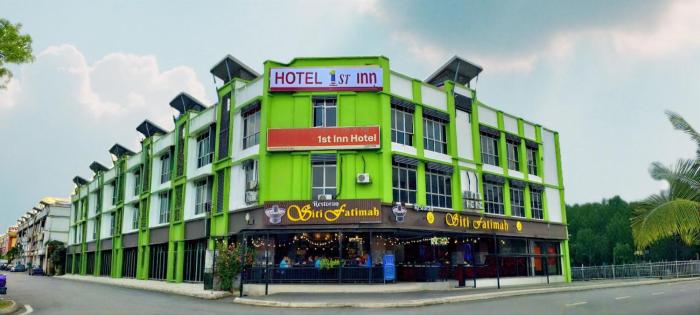 1st Inn Hotel Klang Sentral Meru