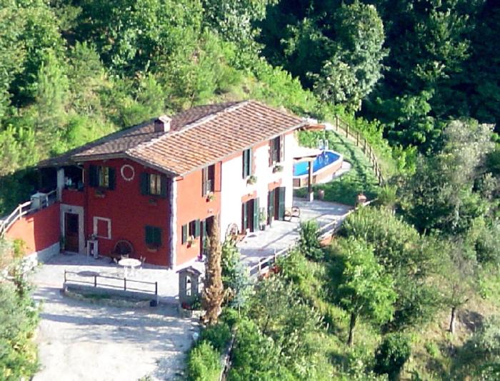 Bellosguardo Home