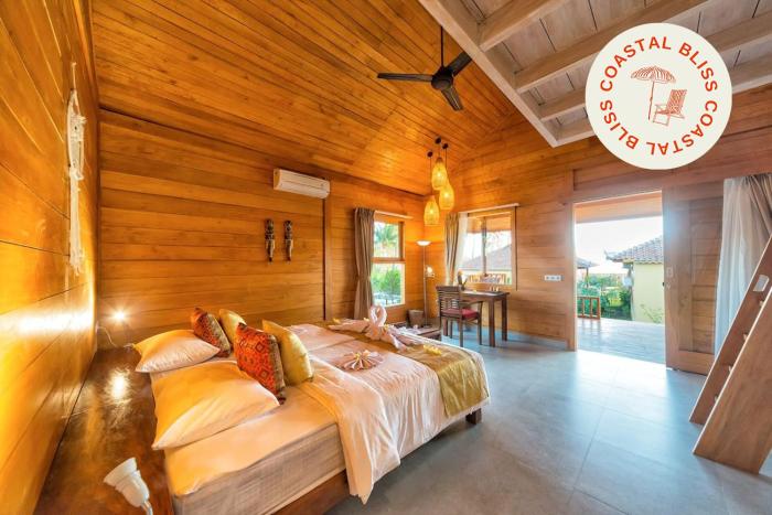ABWonderdive - Scuba and Snorkeling Resort Deluxe Villa