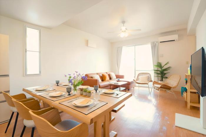 Family Villa in Okinawa