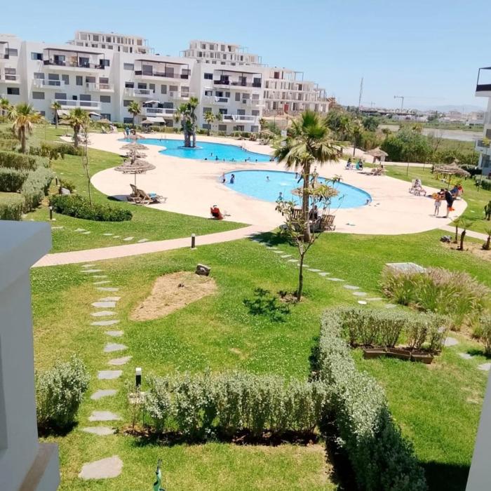 Bel appartement à cabo huerto del rio