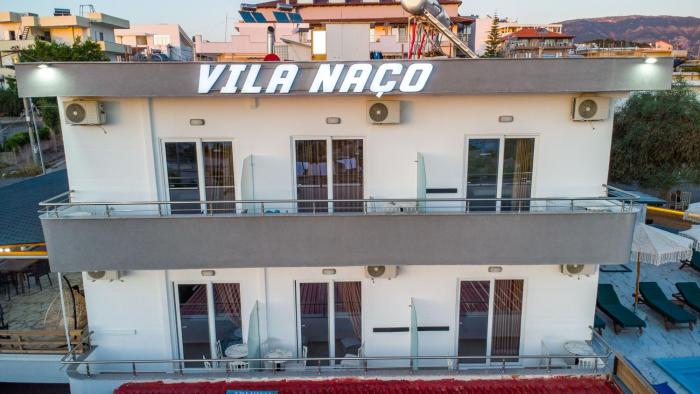 Vila Naço Ksamil