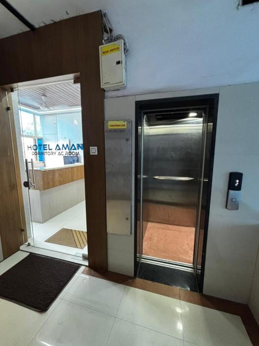 Hotel Aman Dormitory