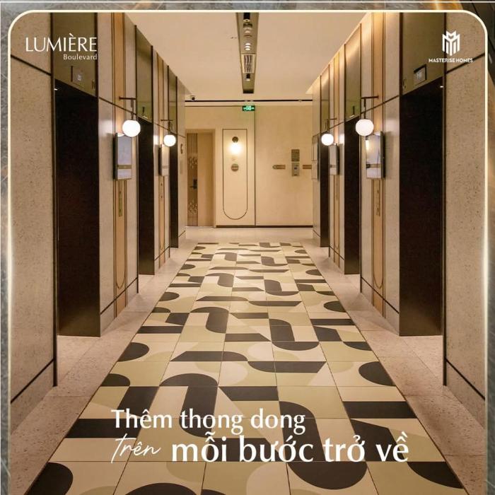 Lumiere Boulevard Luxury Apartment