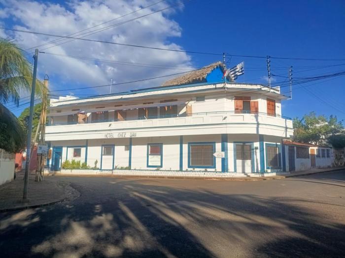Hôtel chez Dan