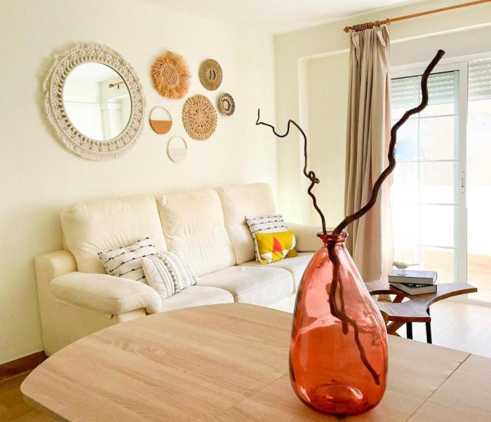 Rodrigo Vivas Miras Zapillo Apartment