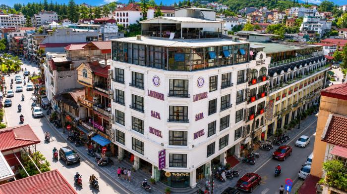 Lavender SaPa Hotel & Spa