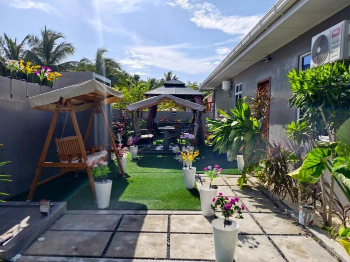 Unique Vacation House Modern & Smart Room