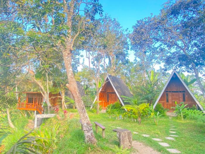 Forest Side Bungalow