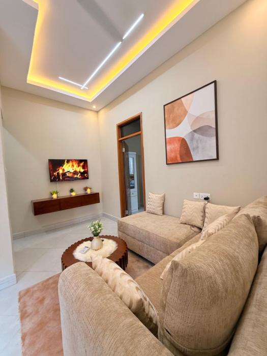 Beige and Bliss Apartment