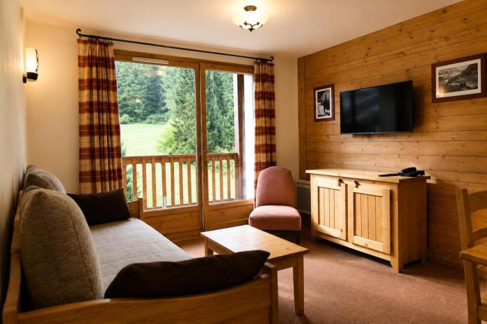Résidence Les Alpages De Val-cenis - Appartement 4 pièces - 8 personnes MAE-9463