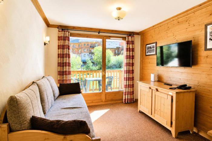 Résidence Les Alpages De Val-cenis - Résidence les Alpages - Chalet C - Appartement 109 MAE-2983