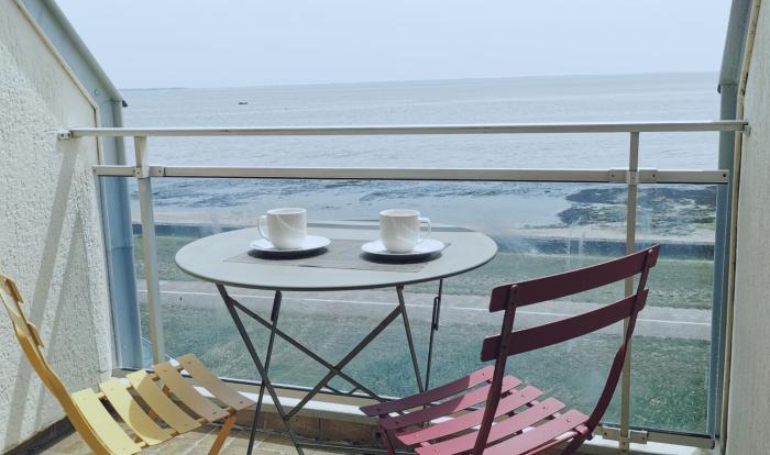 Appartement vue mer panoramique