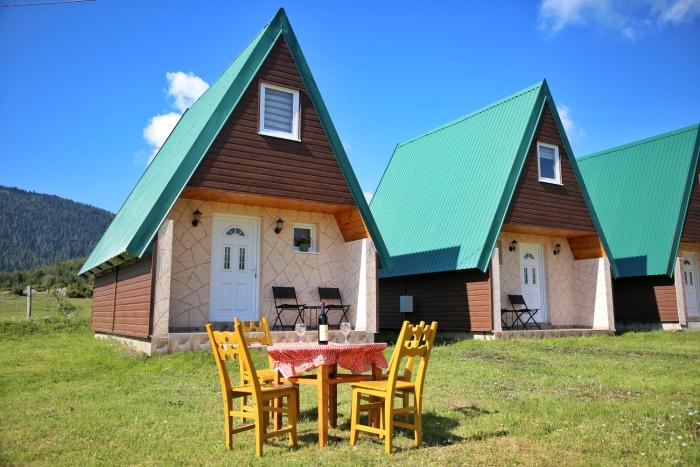 Zekova Valley Cabin Durmitor