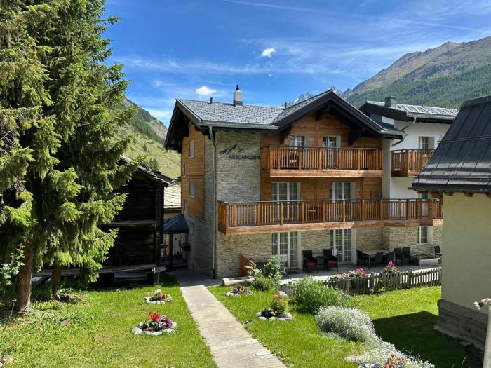 Chalet Aeschhorn