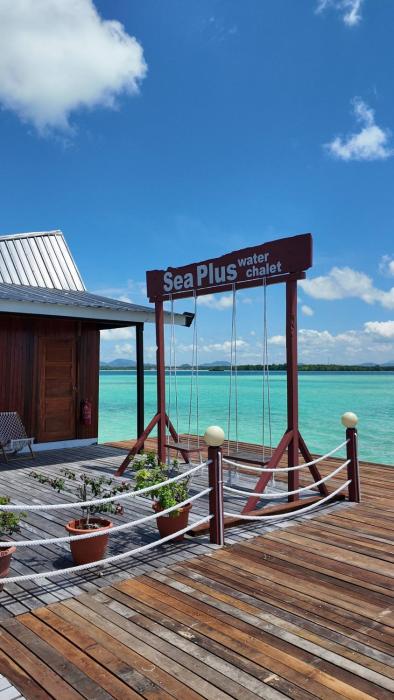 Sea Plus Semporna Water Resort