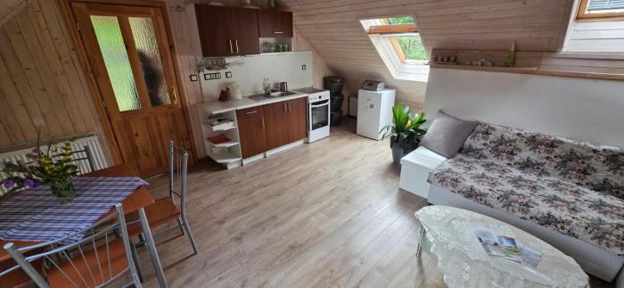 Apartmán u Antona