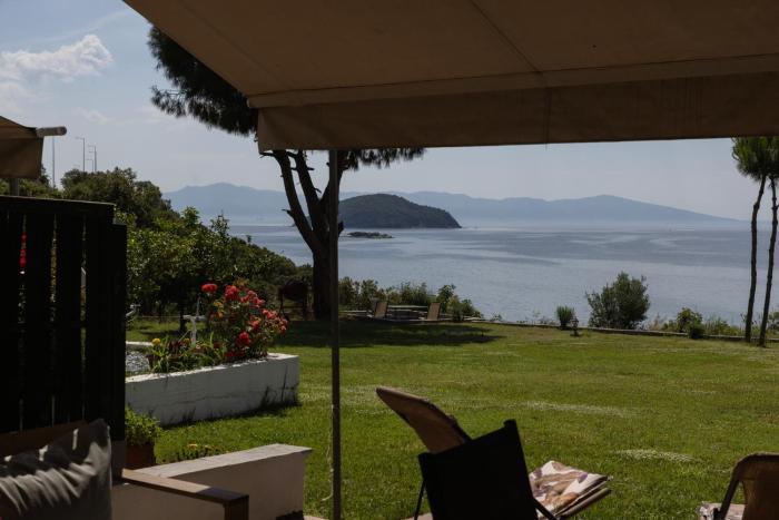Iraklitsa View