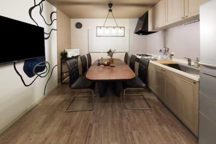 新今宮駅から徒歩3分のアートホテルZen hostel
