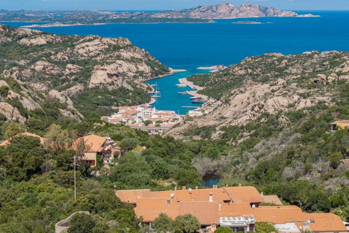 2 big Apartment 5 min Porto Cervo - Same building
