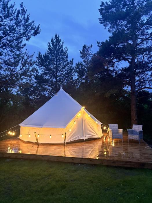 Anniksson Glamping Telk- Loodustelk